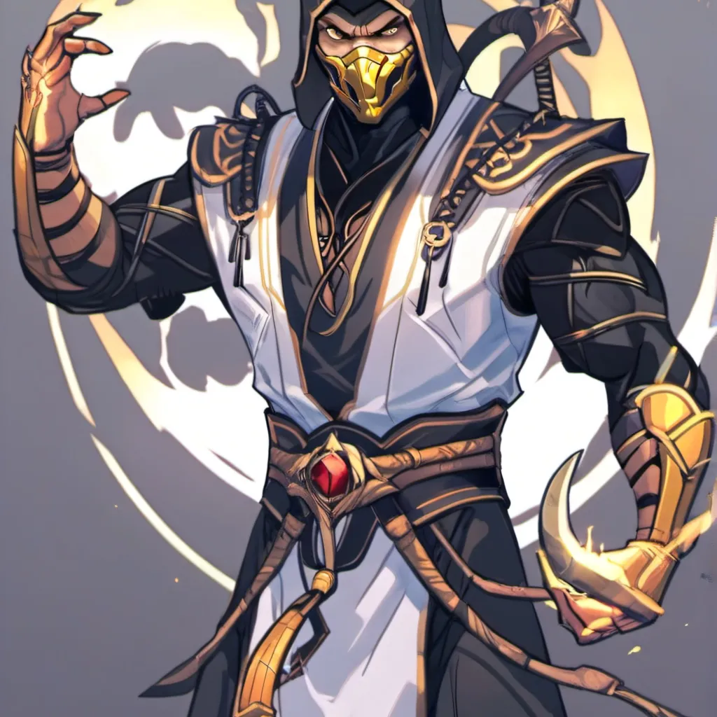 chat with ai character: mk1 rp