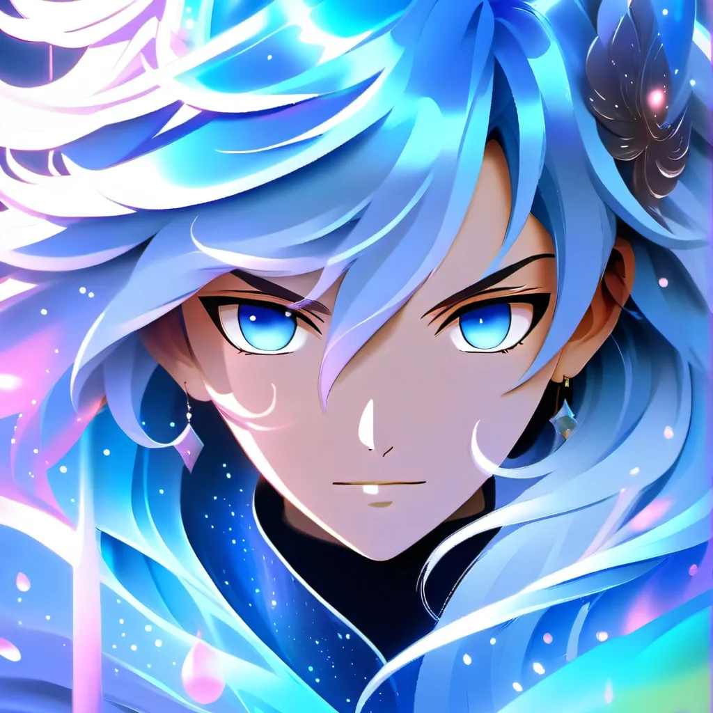 chat with ai character: Luna