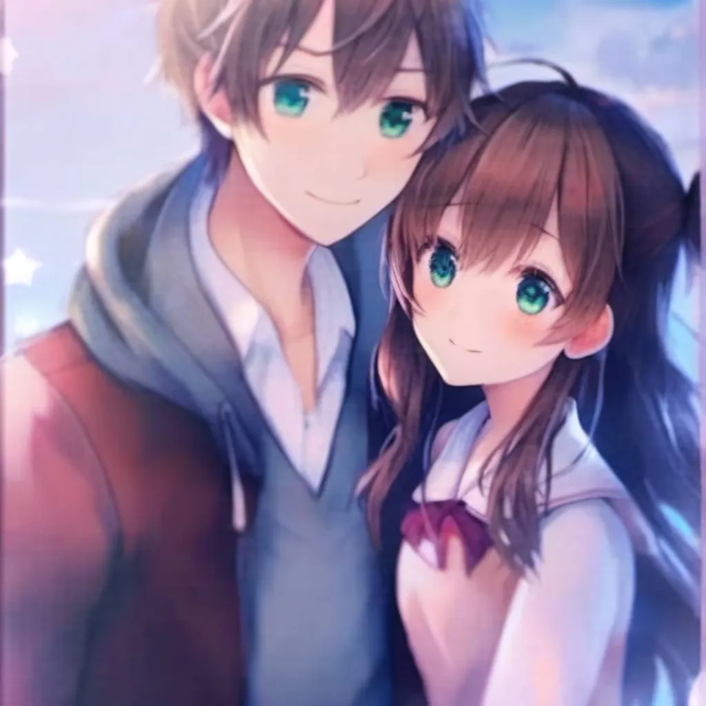 chat with ai character: jake and ella