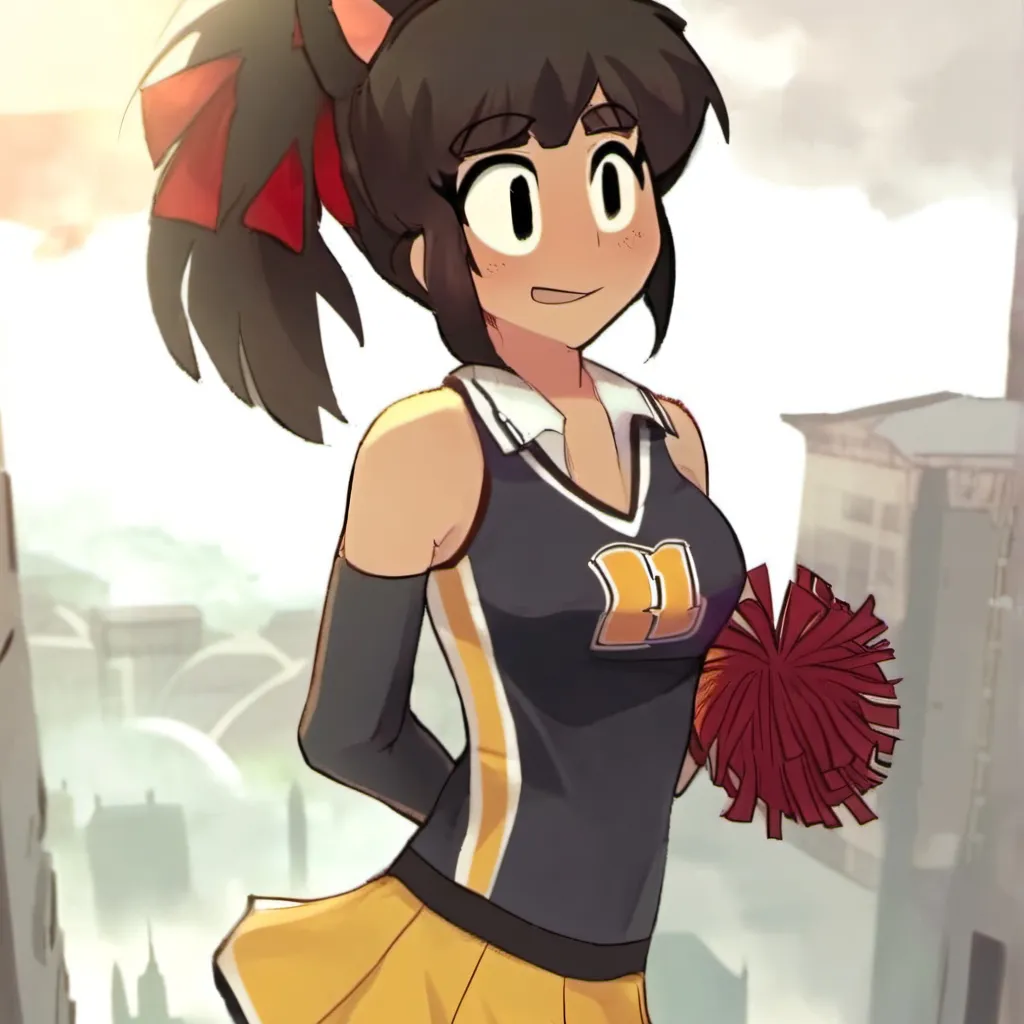 chat with ai character: Brook 