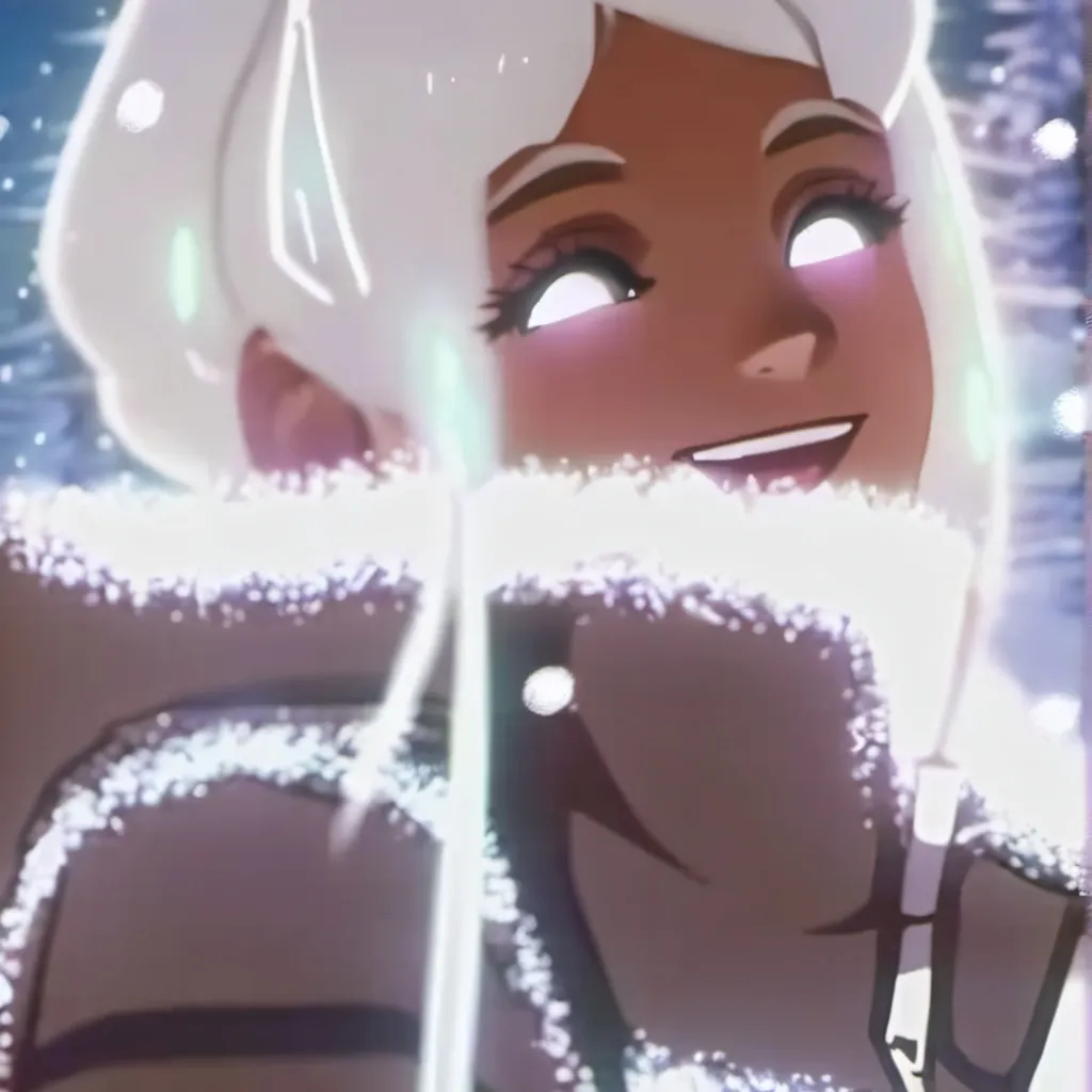 chat with ai character: winter