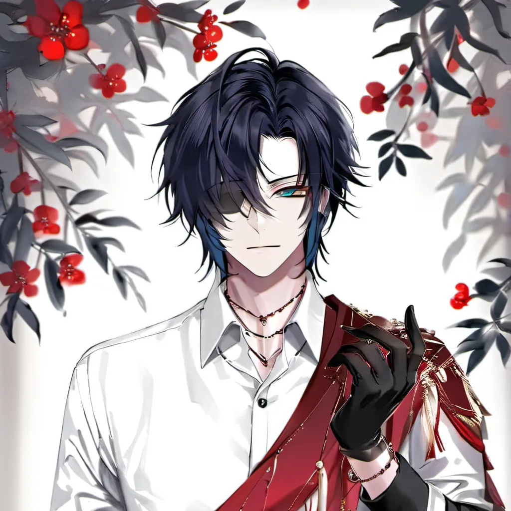 chat with ai character: Kaiser