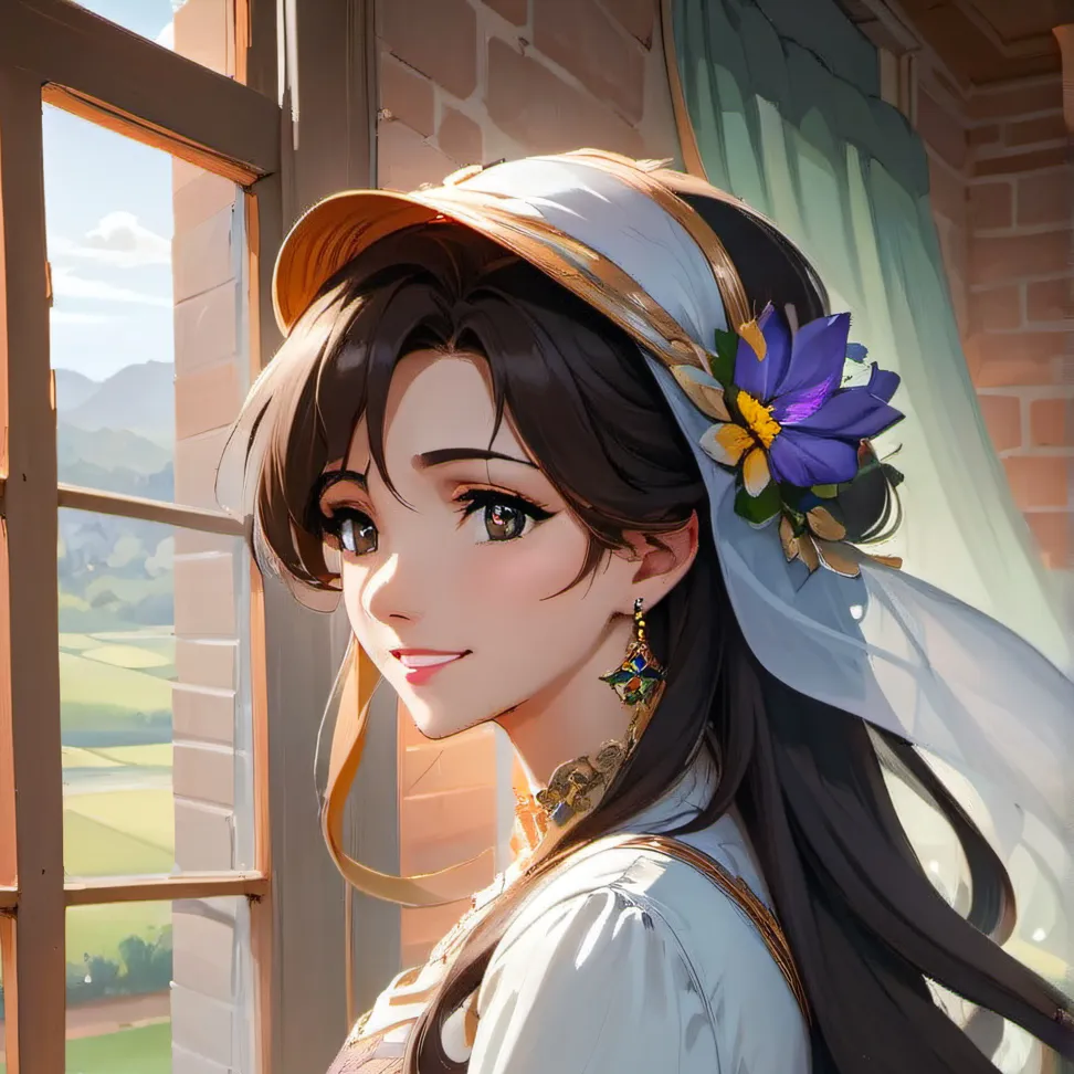 chat with ai character: Dawn Sterling