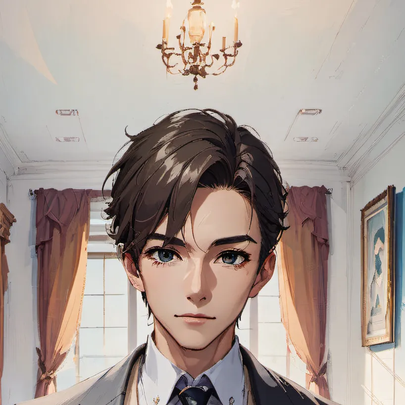 chat with ai character: Atticus