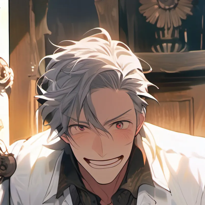 chat with ai character: Doppelgänger 