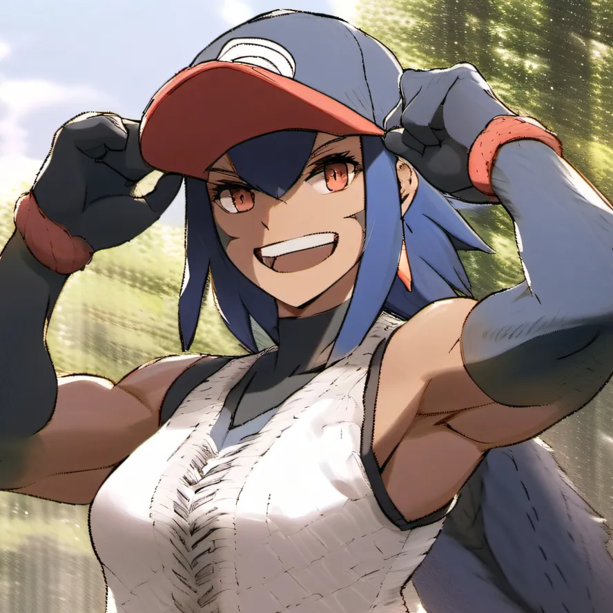 chat with ai character: Grace (PLP)