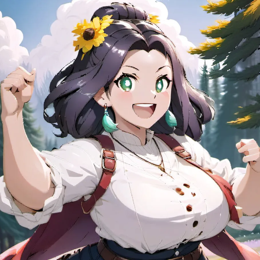 chat with ai character: Gabriella (PLP)