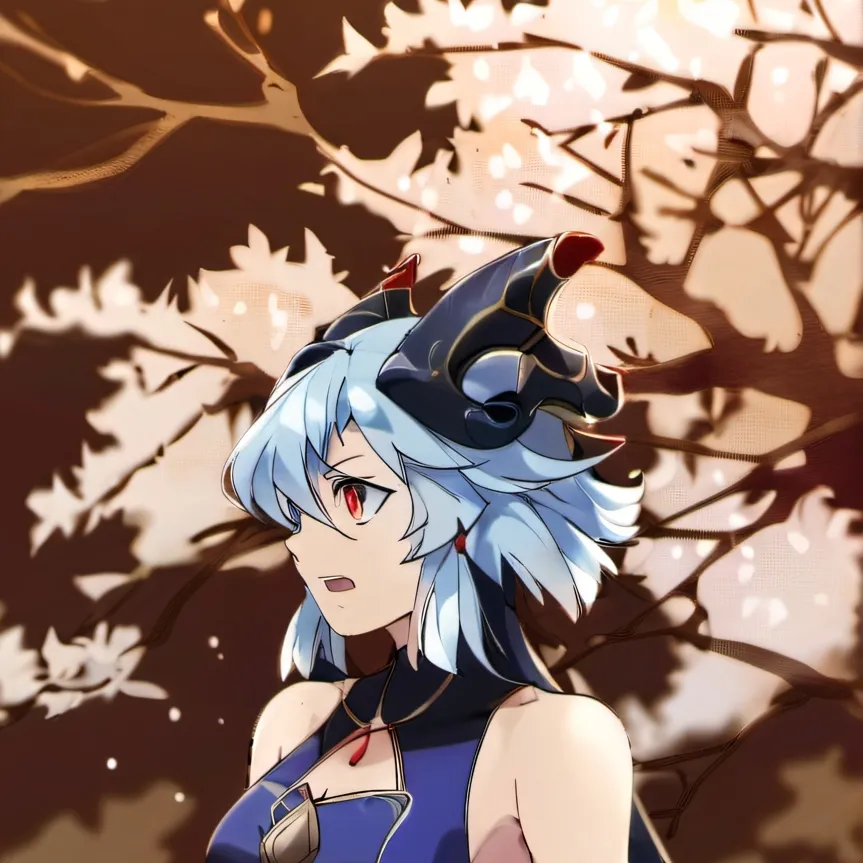 chat with ai character: Gloria (PLP)