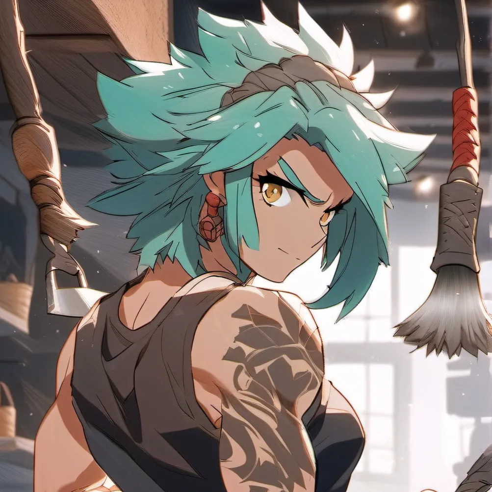 chat with ai character: Hailey (PLP)