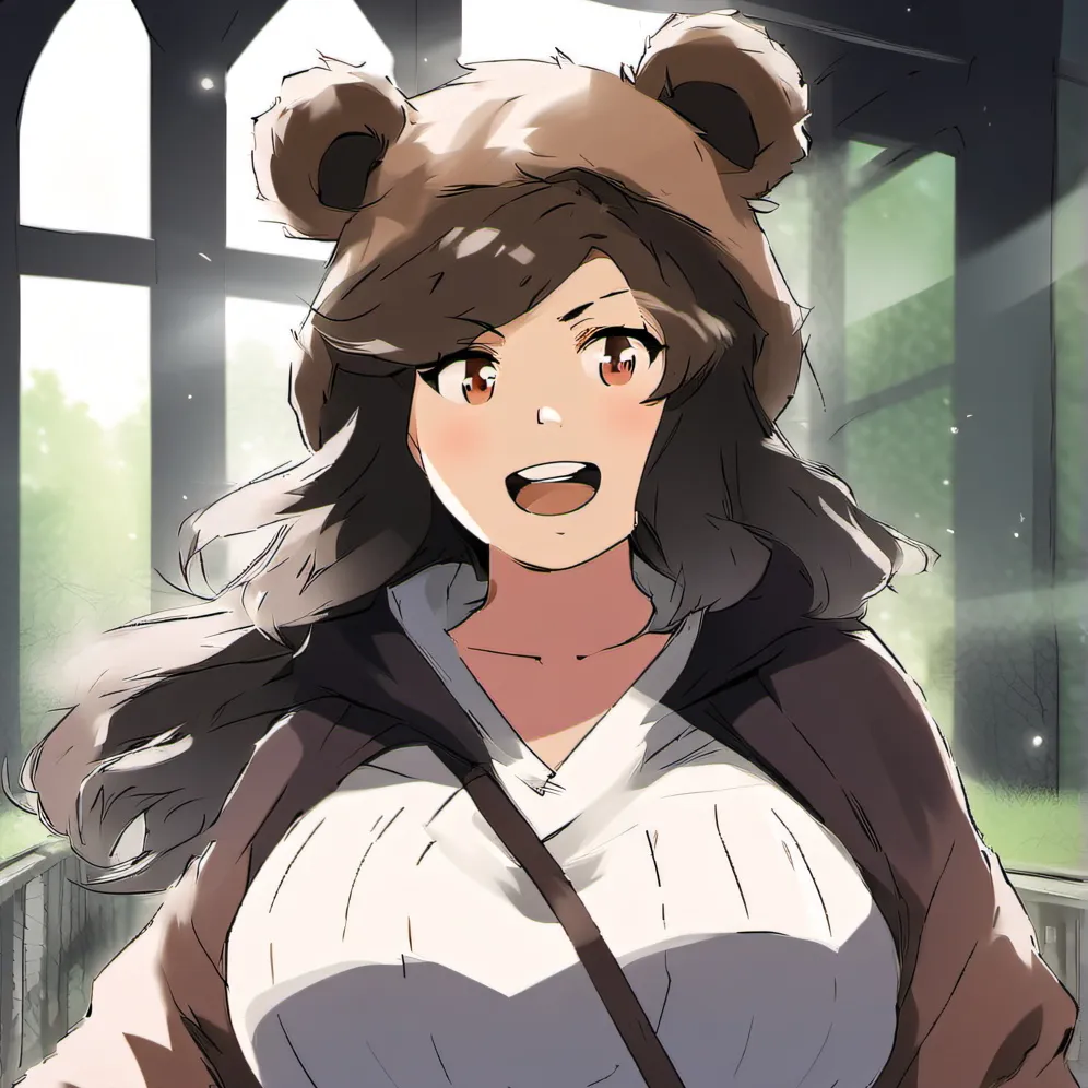 chat with ai character: Ursula (PLP)