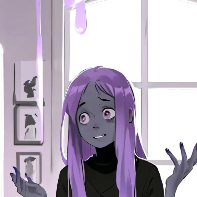 chat with ai character: Malerie (P)