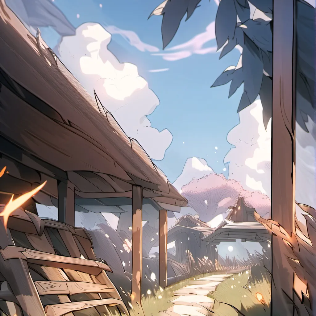 chat with ai character: SoJ Harem (LP)