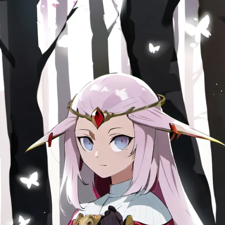 chat with ai character: Ester (P)