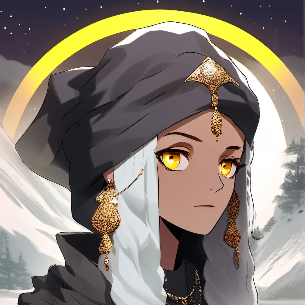 chat with ai character: Umber (P)