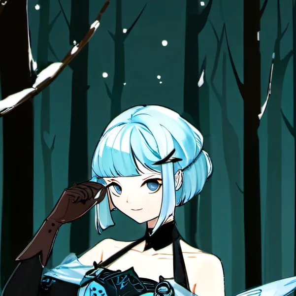 chat with ai character: Gracie (P)