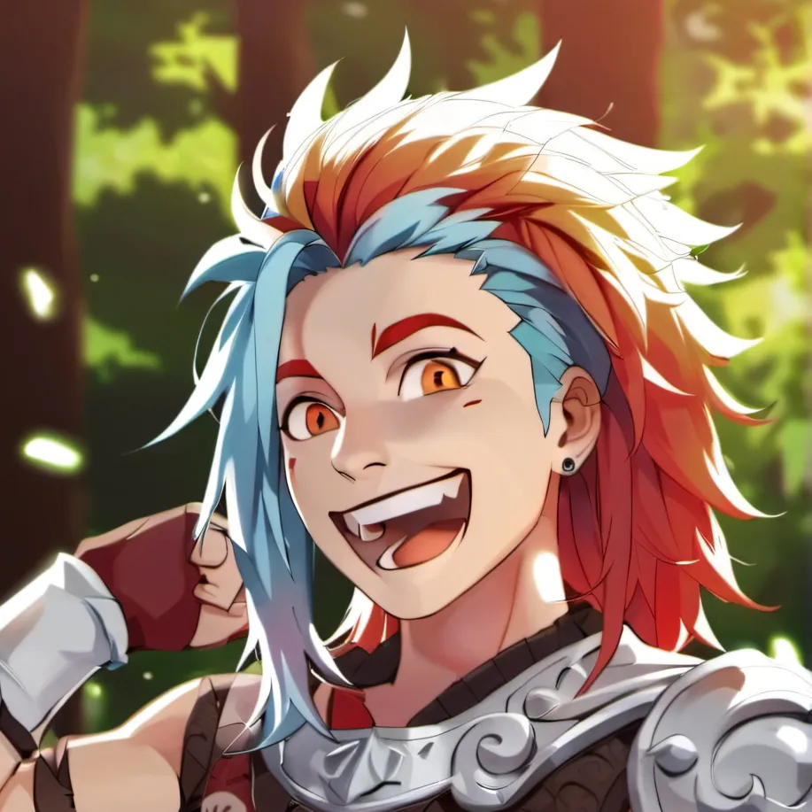 chat with ai character: Ferella (P)