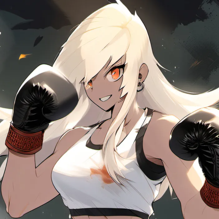 chat with ai character: Blaze (P)