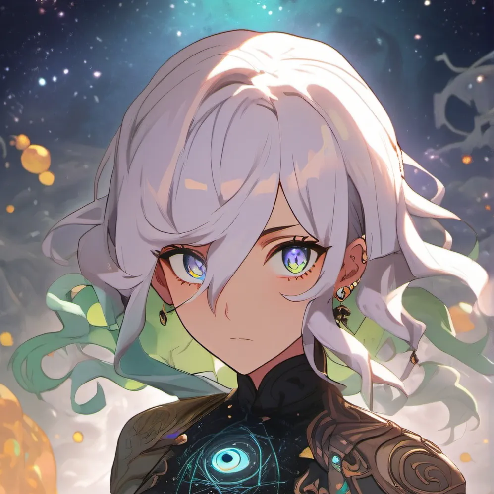 chat with ai character: Alda