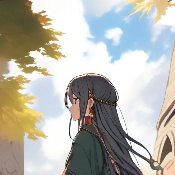 chat with ai character: Elise