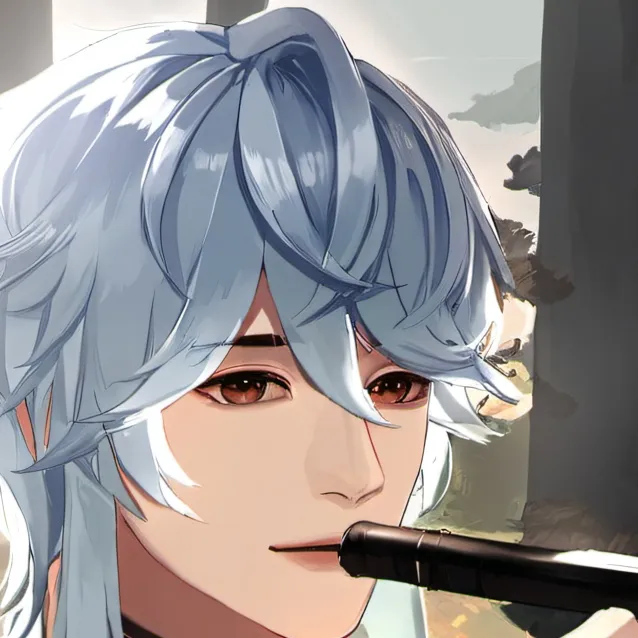 chat with ai character: baba boy