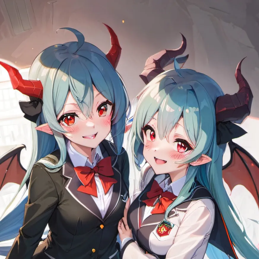 chat with ai character: Lilith & Andariel