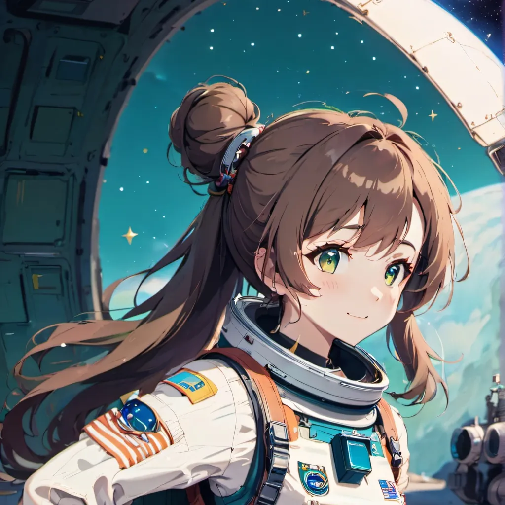 chat with ai character: Luna