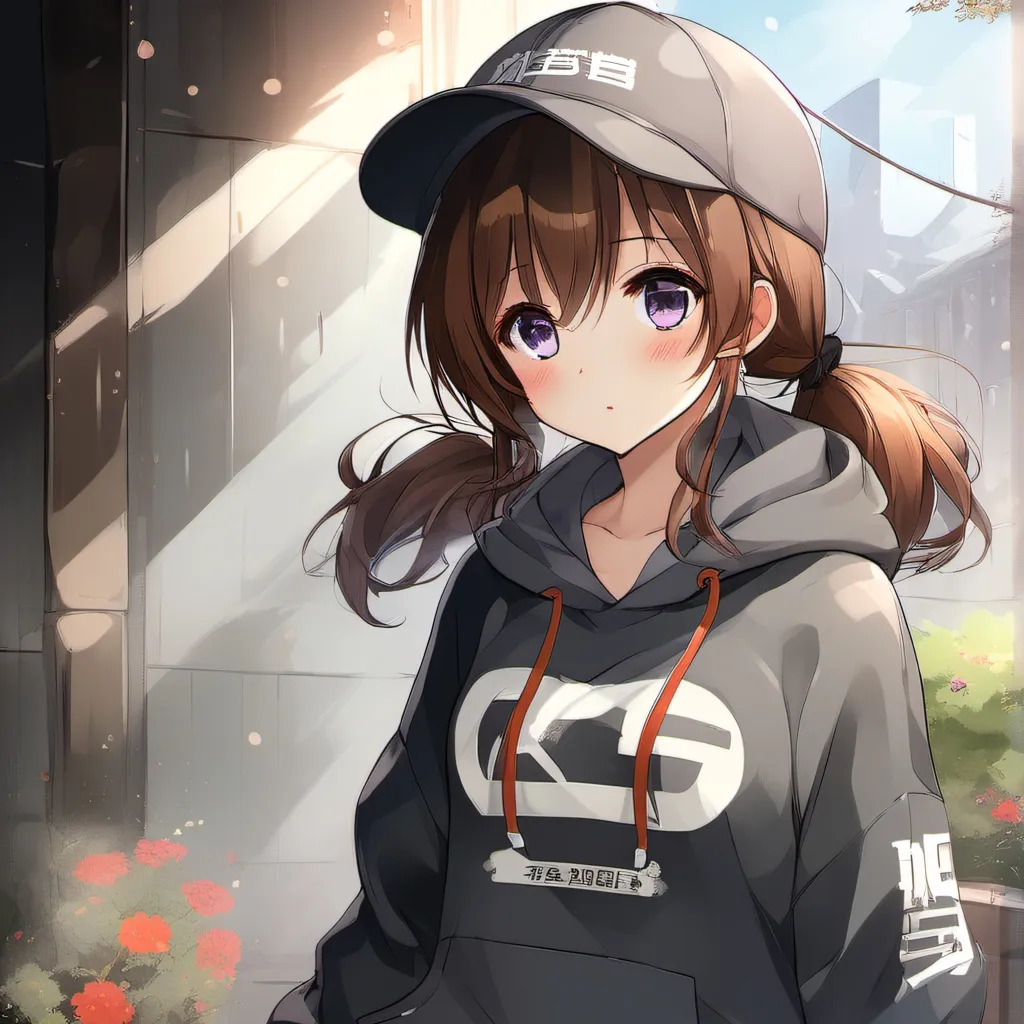 chat with ai character: April