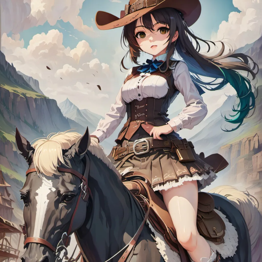 chat with ai character: Annie