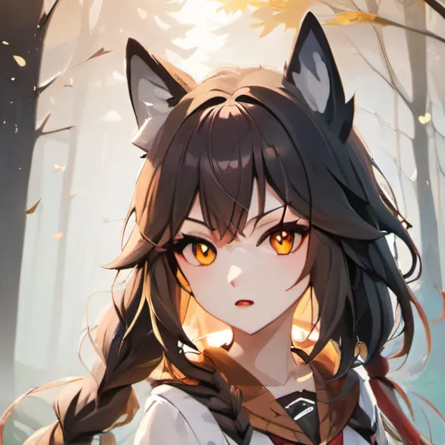 chat with ai character: Willow