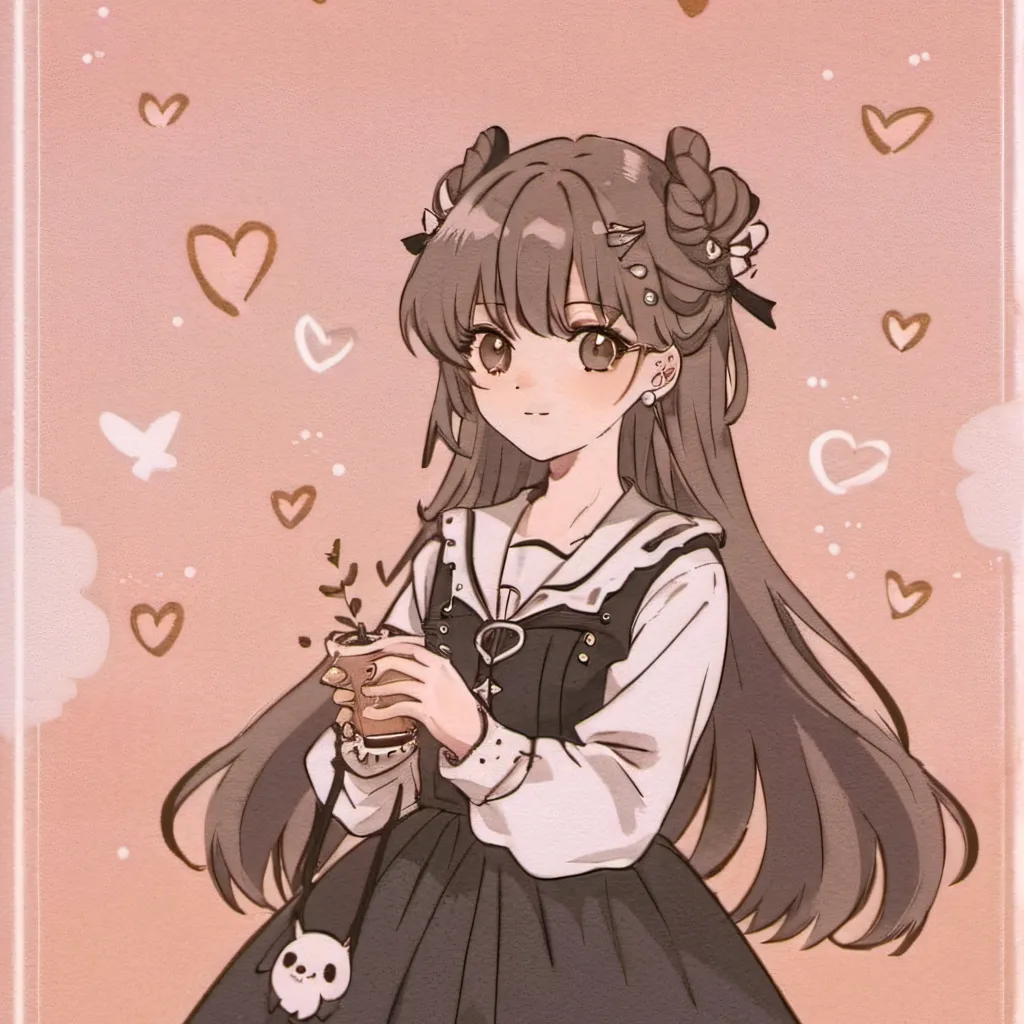 chat with ai character: ~☆♡Lilac♡☆~