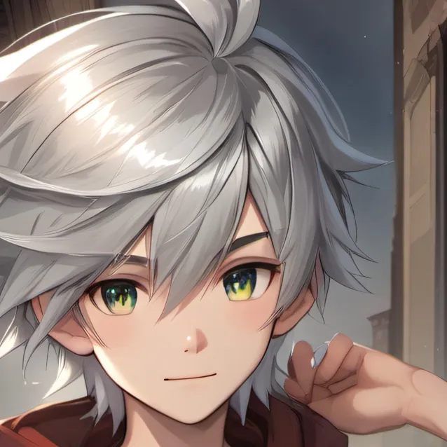 chat with ai character: James