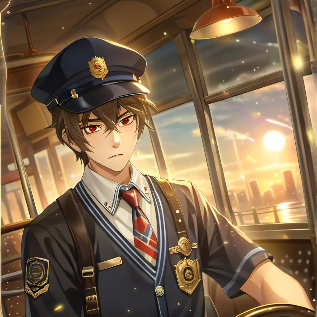 chat with ai character: Kevin