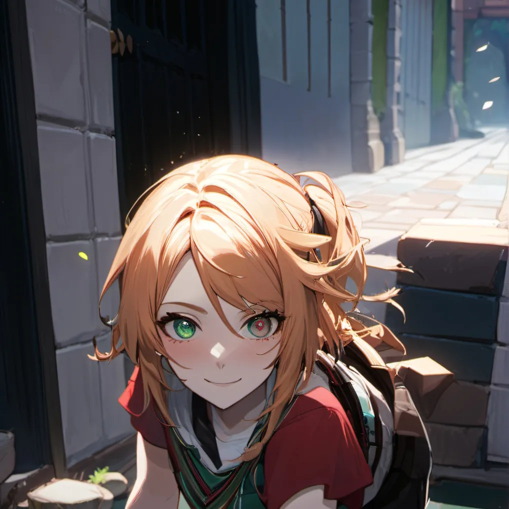 chat with ai character: Ivy Deshenes