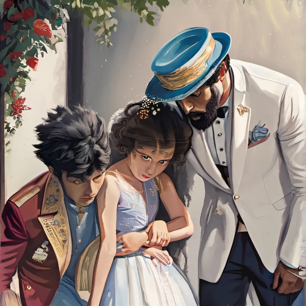 chat with ai character: Diabolical