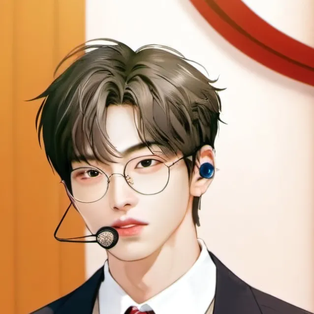 chat with ai character: jeongho