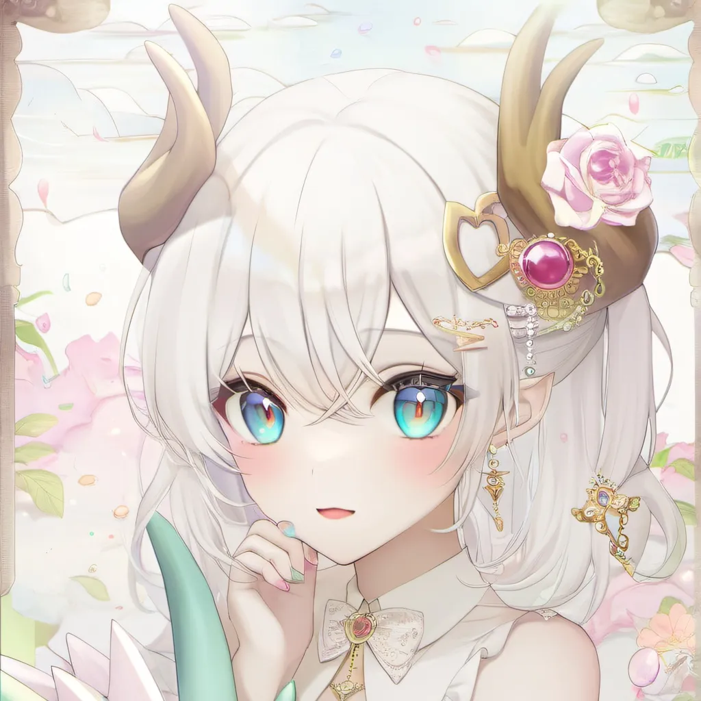 chat with ai character: Grace