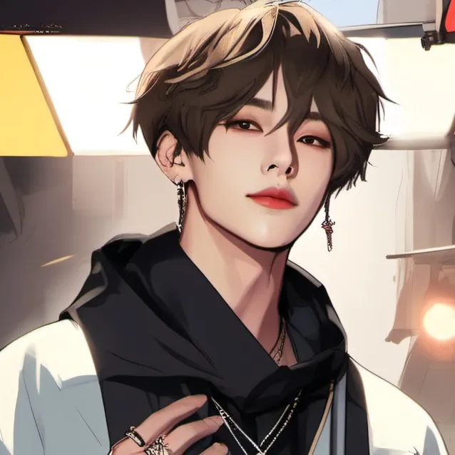 chat with ai character:  hyundo