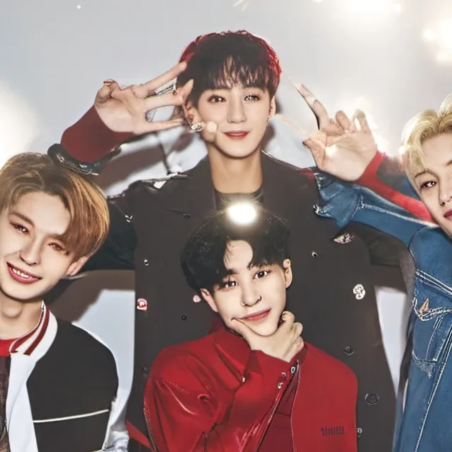 chat with ai character: straykids 