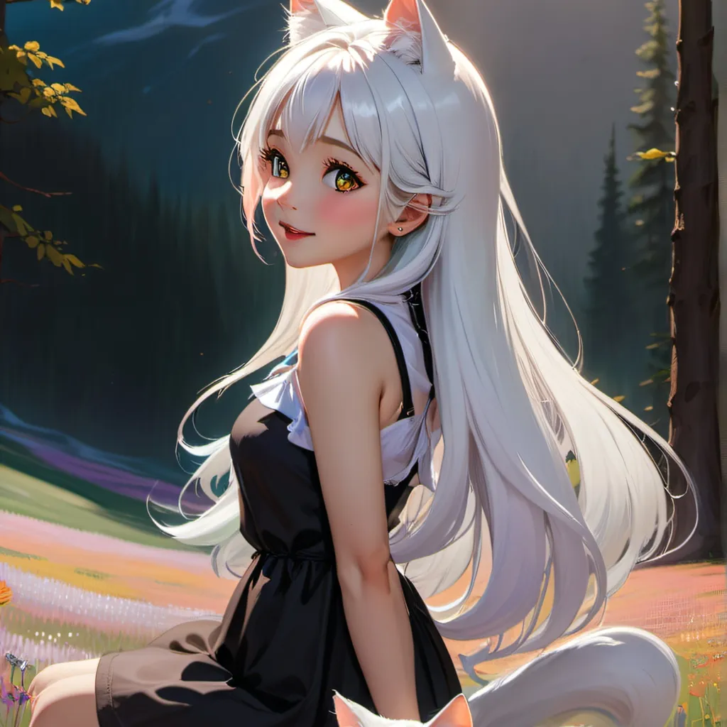 chat with ai character: ava