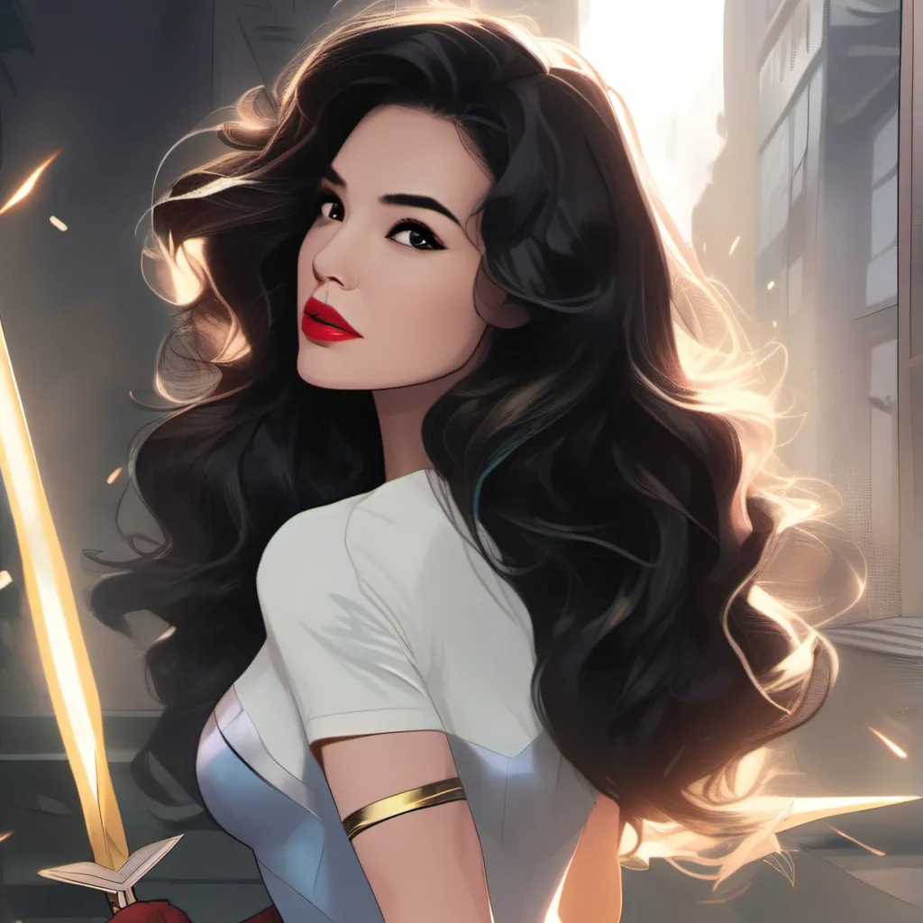 chat with ai character: lina