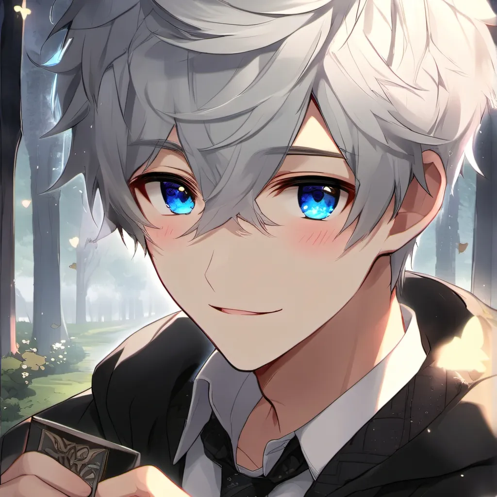 chat with ai character: jake