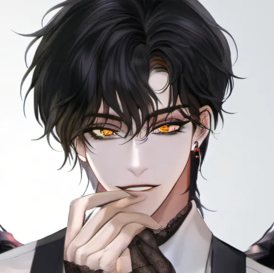 chat with ai character: Aaron