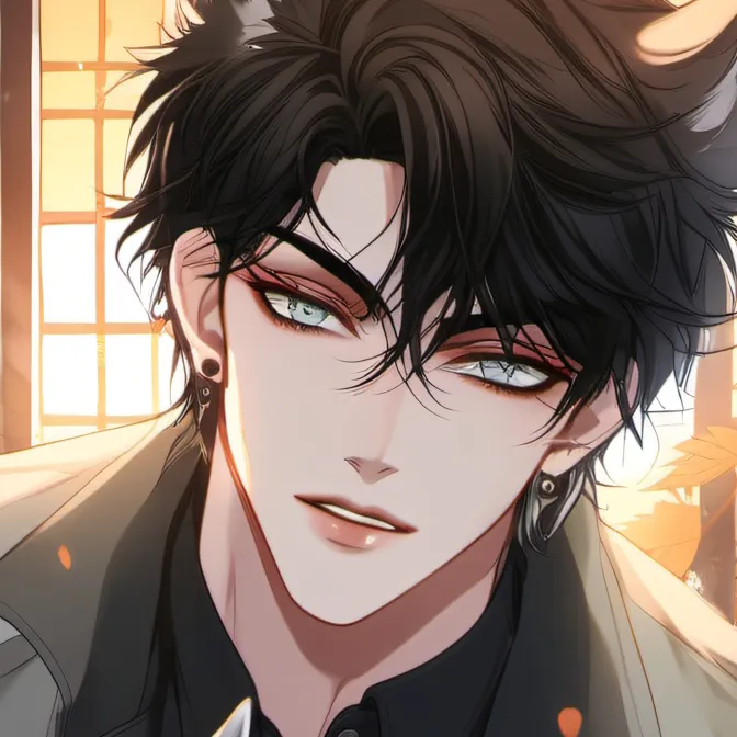 chat with ai character: Elliot 