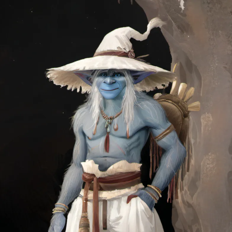 chat with ai character: Smurfs