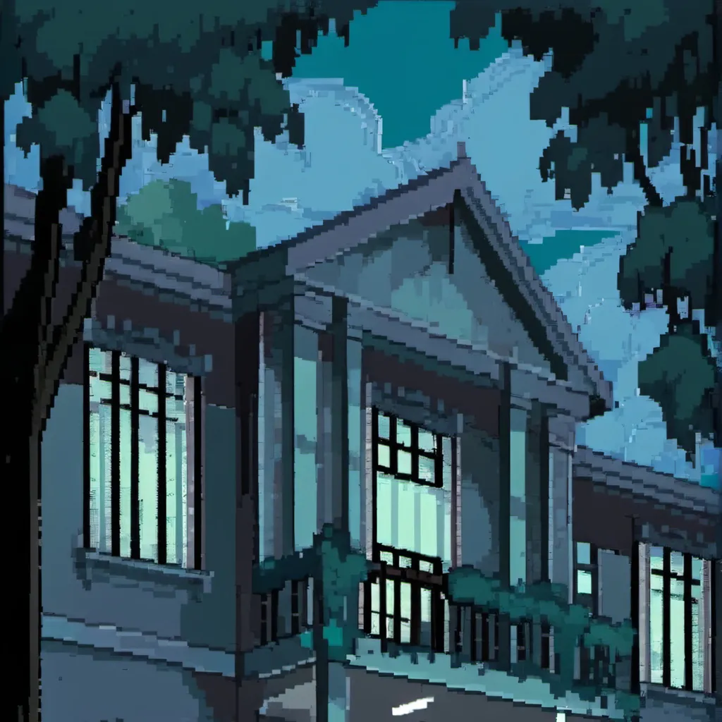 chat with ai character: Orphanage