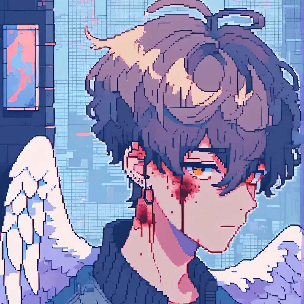 chat with ai character: Eli