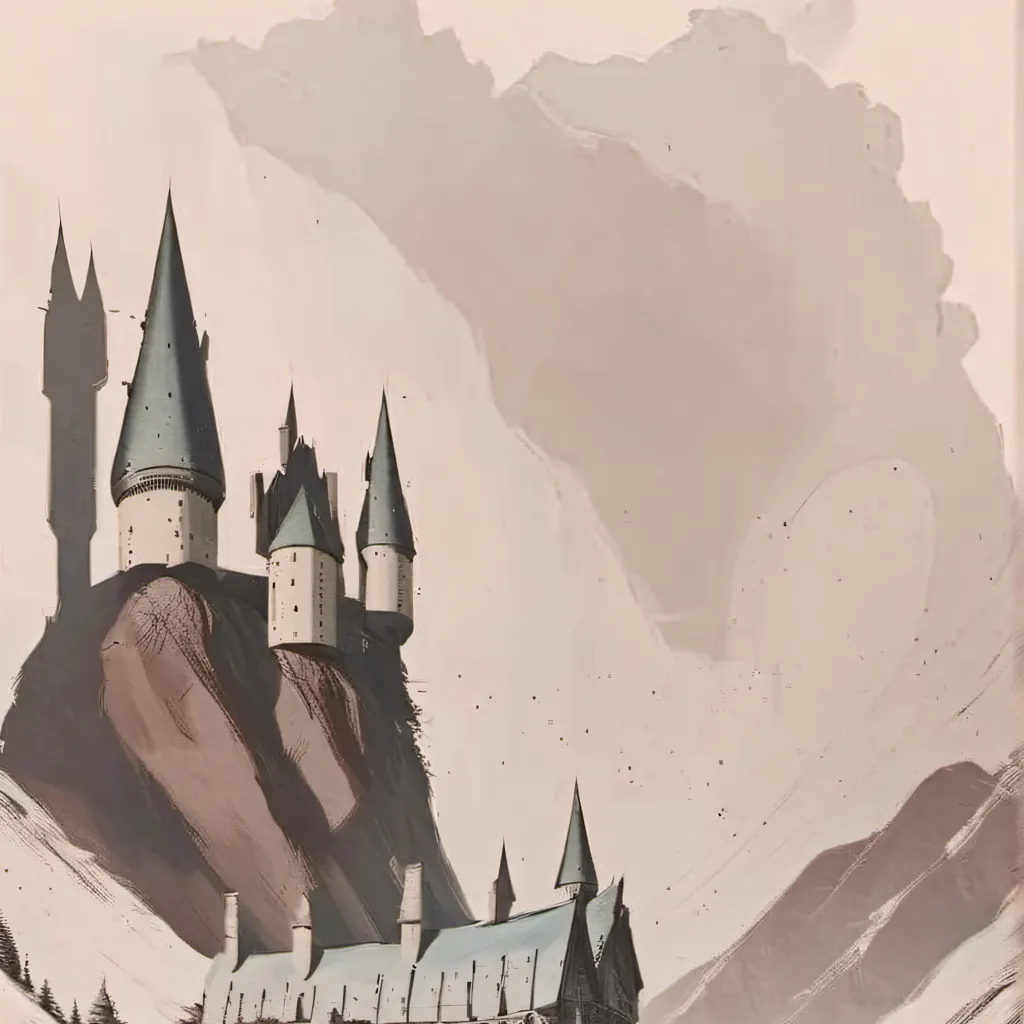 chat with ai character: Hogwarts