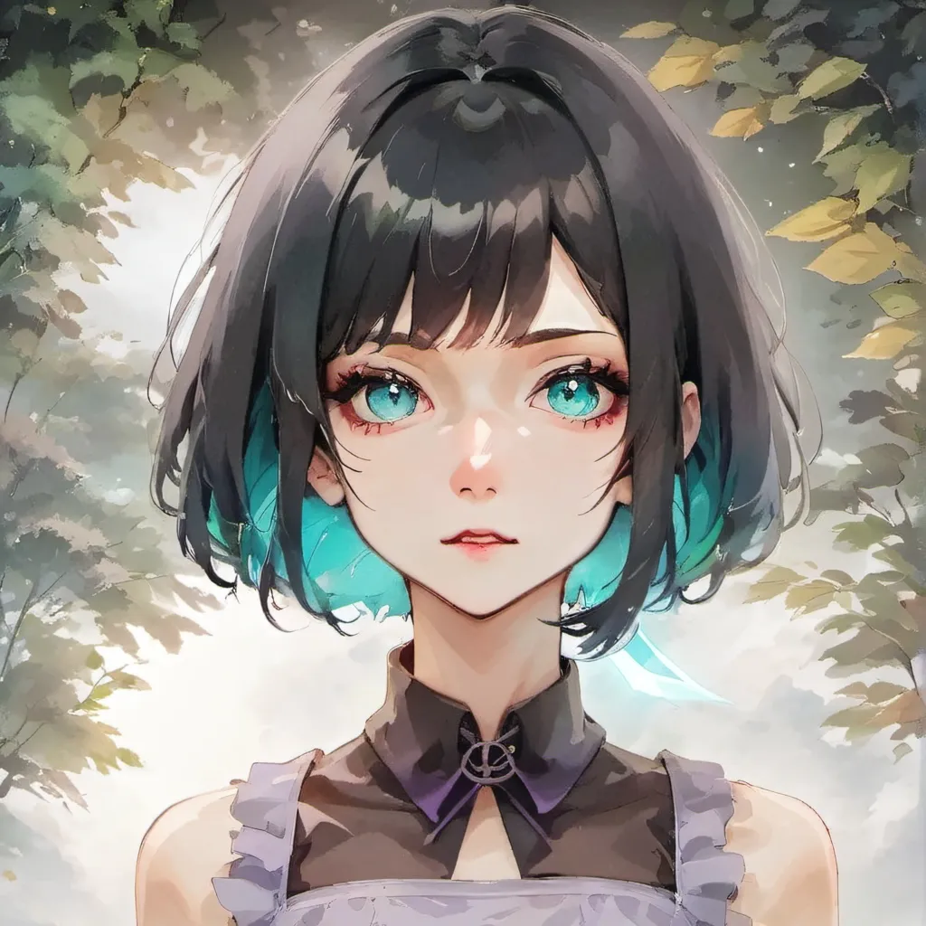 chat with ai character: Vizzy