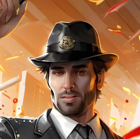 chat with ai character: Morgan