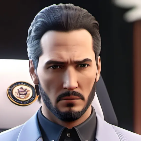 chat with ai character: John wick